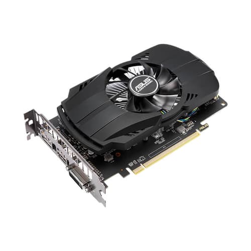 Asus Phoenix RX 550 EVO 4GB Gaming Graphics Card